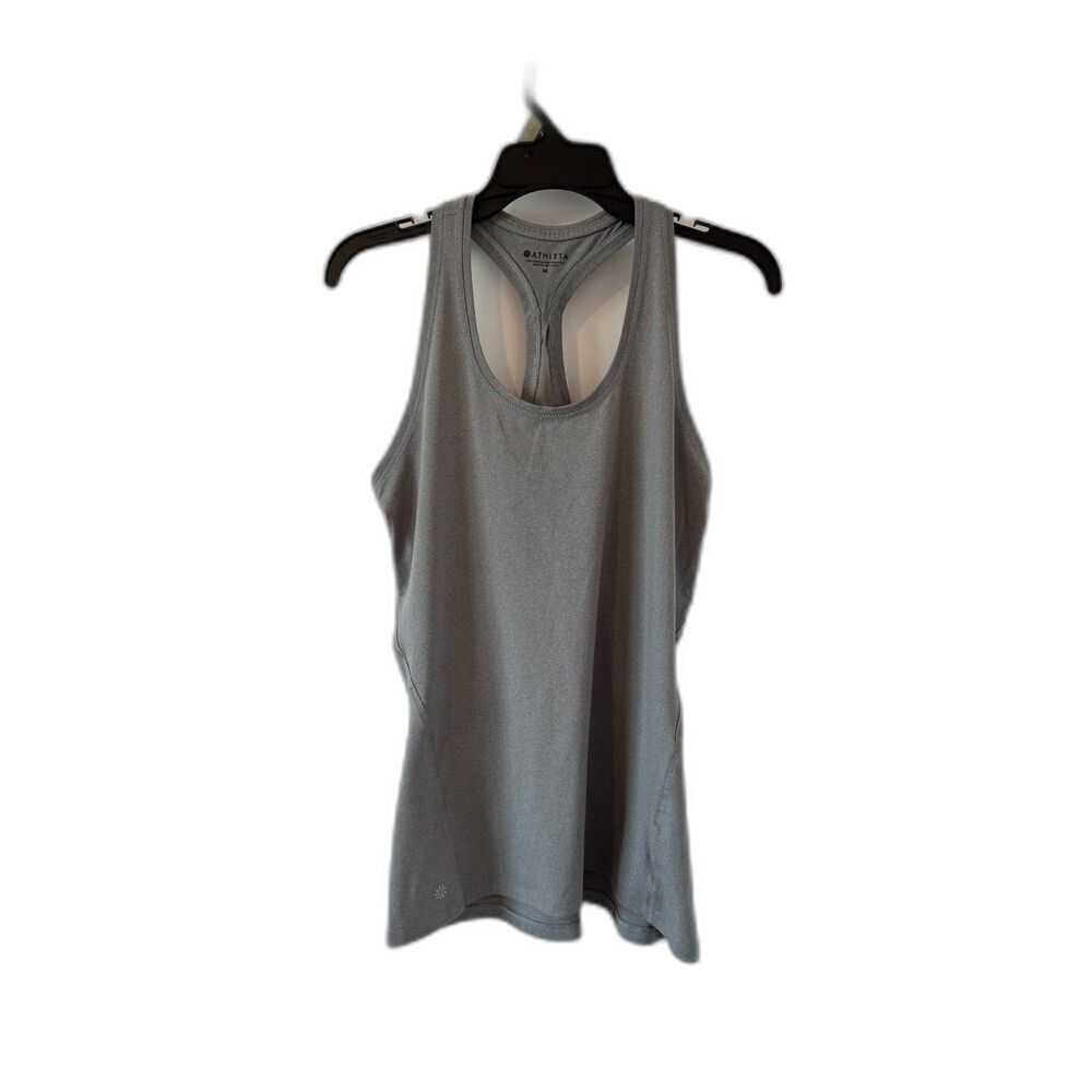 Gray Athleta Tank